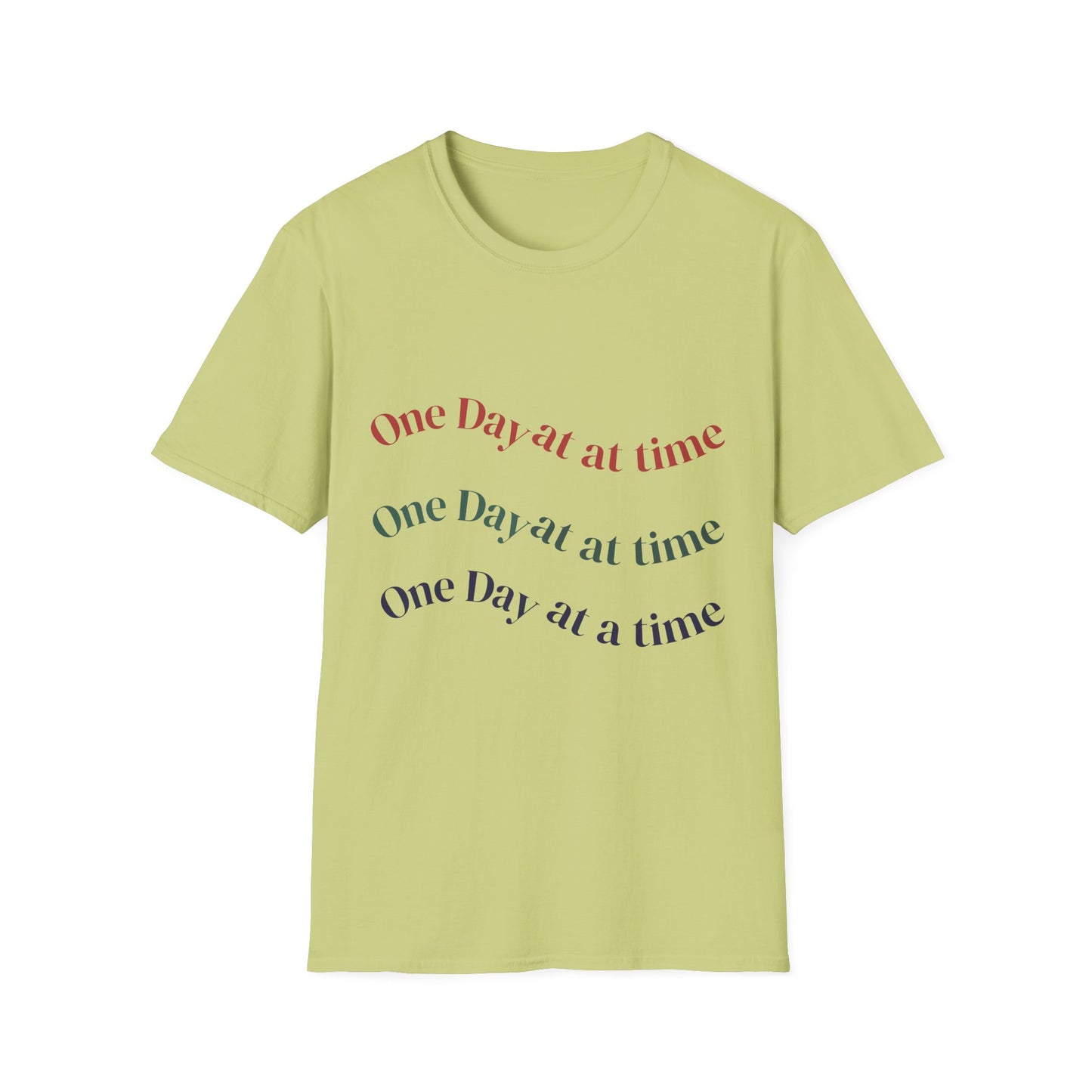 One Day at a Time