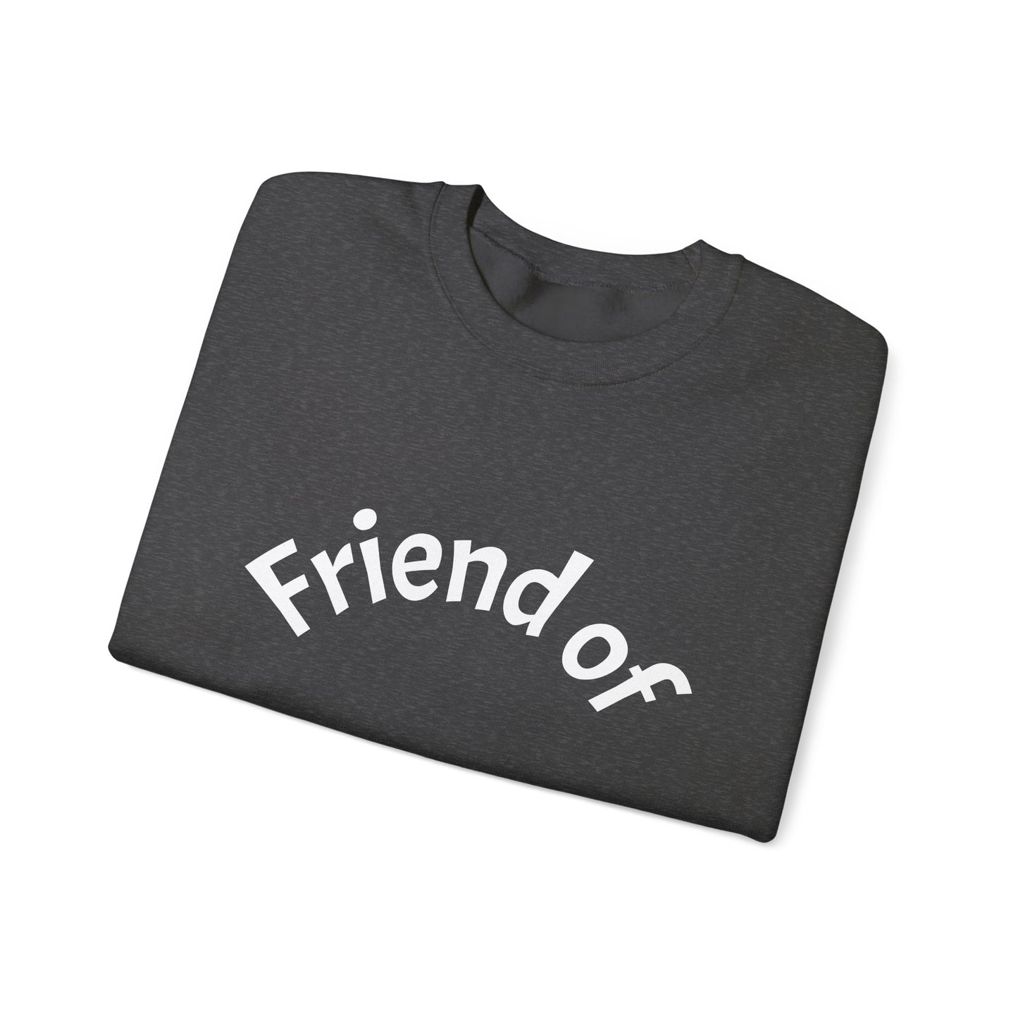 Friends of Bill W Crewneck
