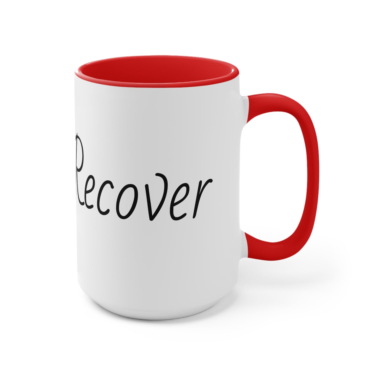 Stylish Accent Mugs: Unique Gift for Coffee Lovers, Home Decor, Inspirational Kitchenware, Office Mug, Special Occasion Drinkware