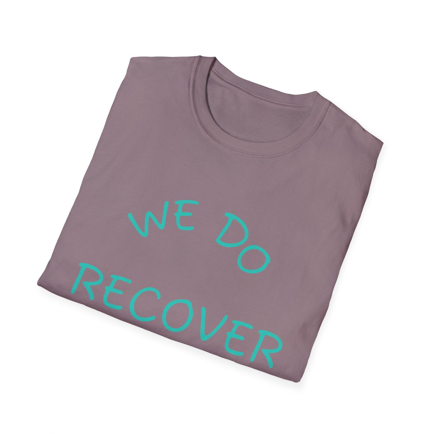 We Do Recover
