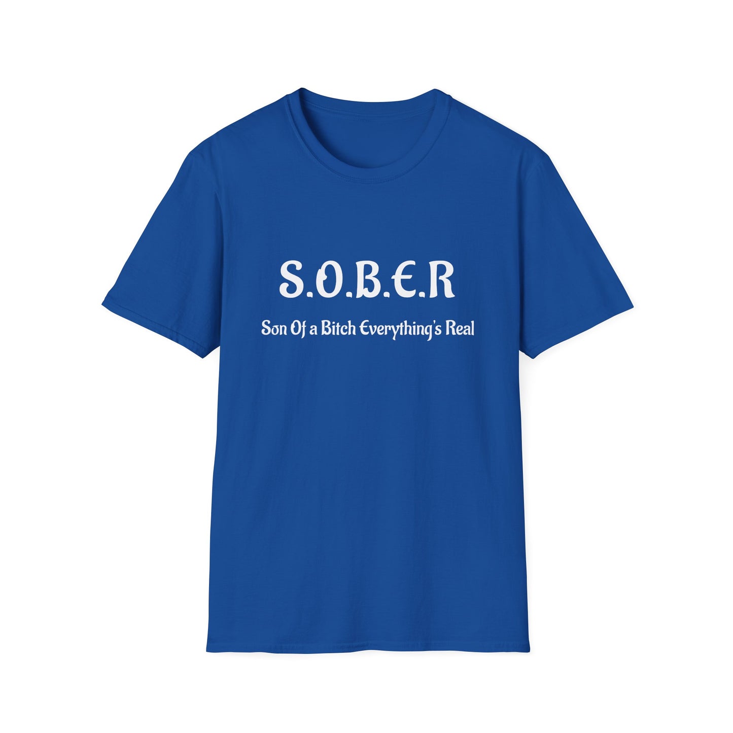 S.O.B.E.R