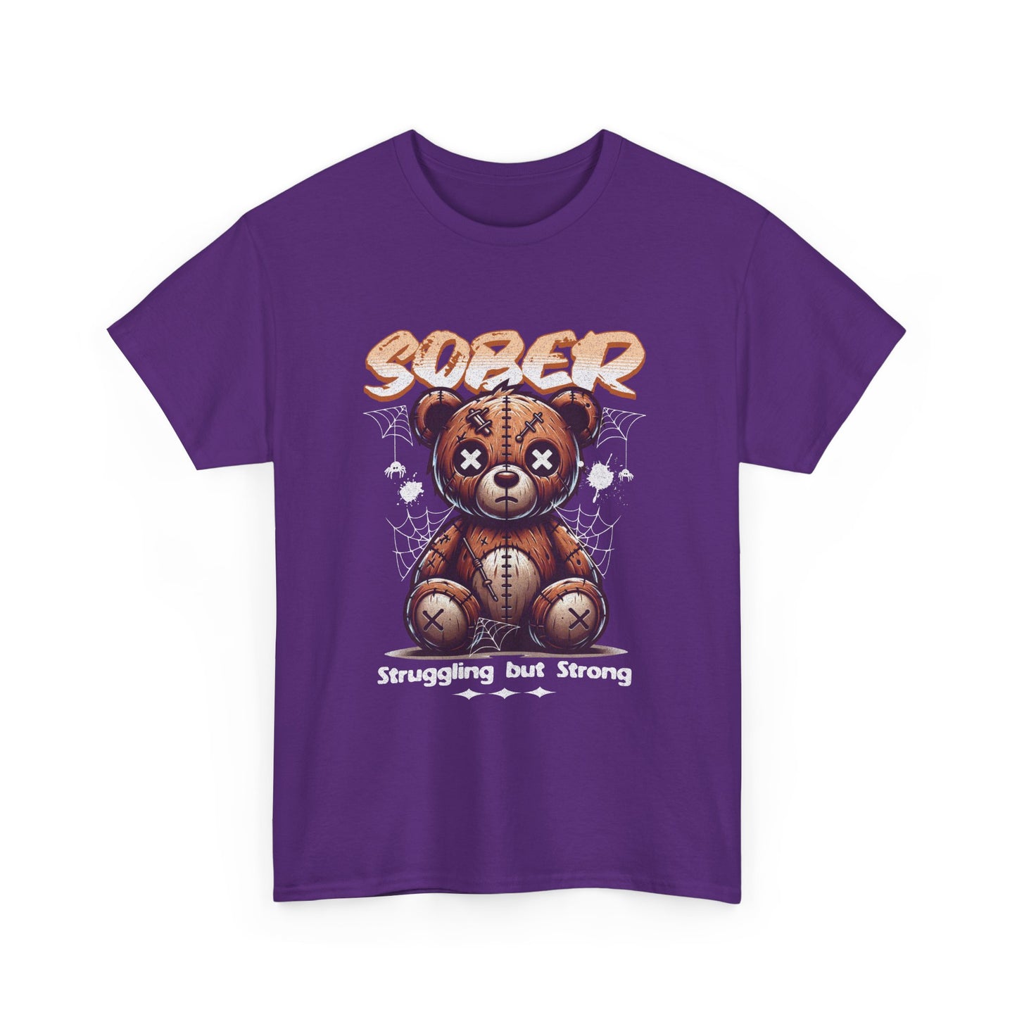 Sober Bear