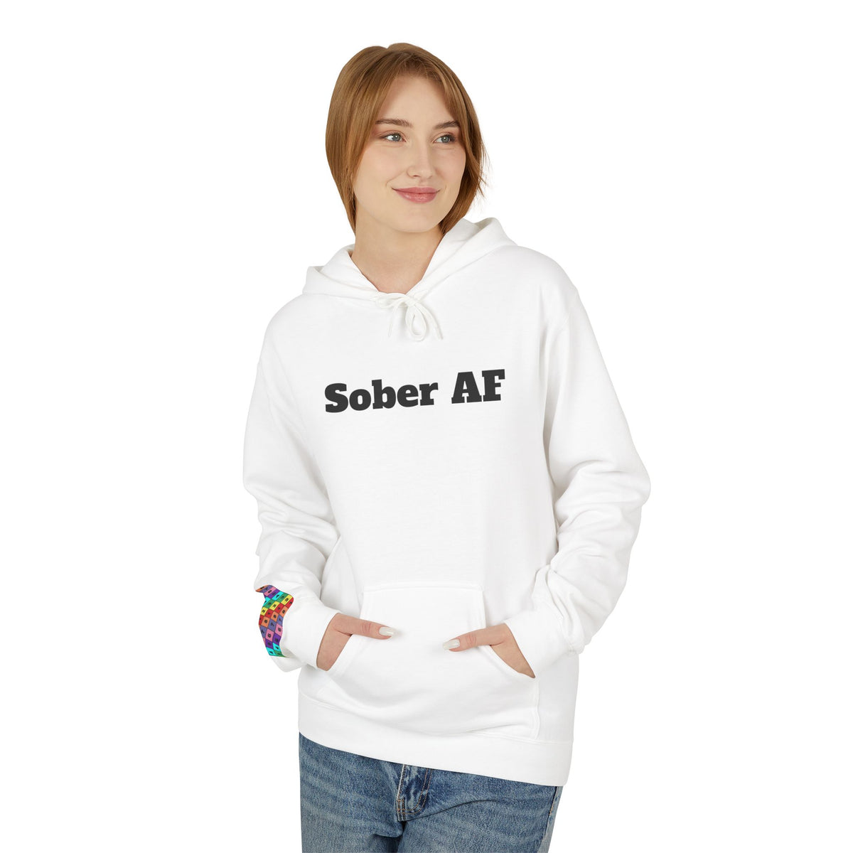 Unisex Midweight Softstyle Fleece Hoodie