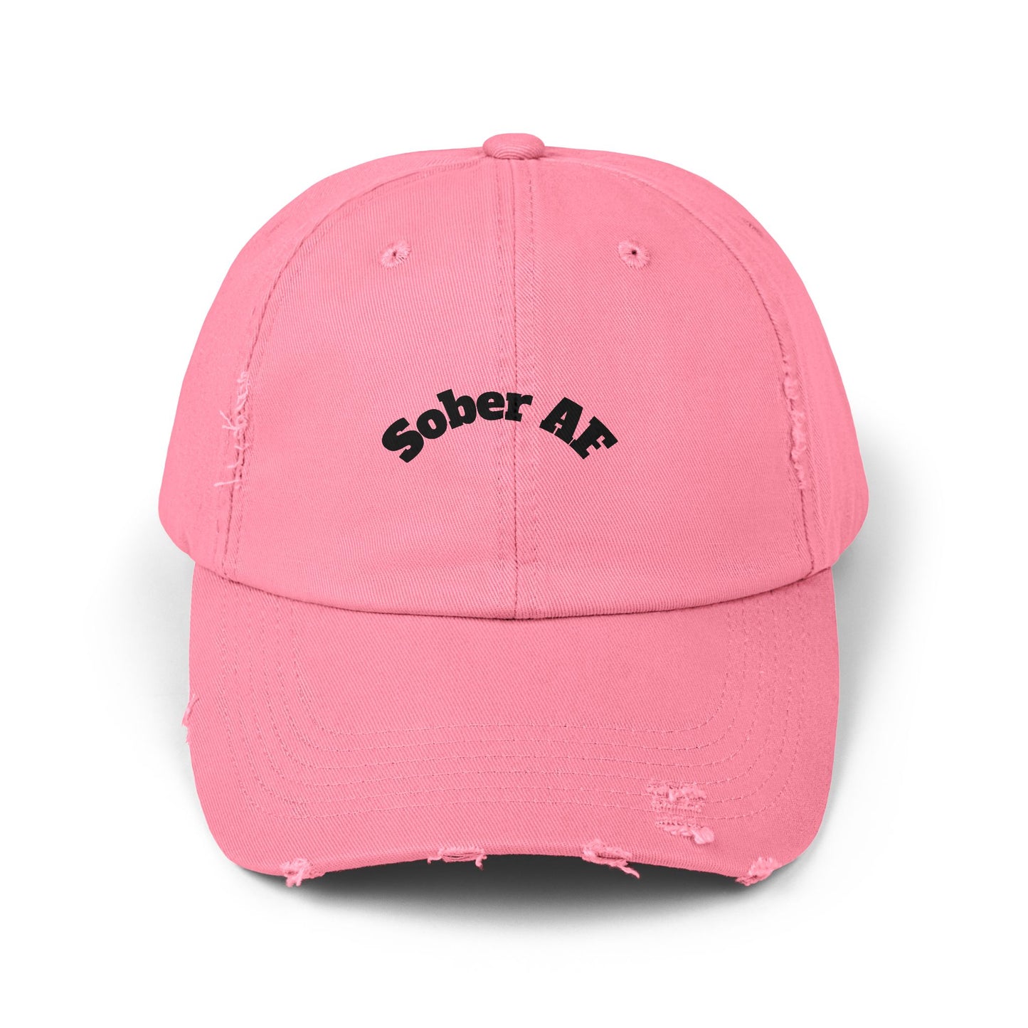 Trendy Distressed Cap - Unisex Fashion Hat for Everyday Wear, Street Style, Casual Accessory, Gift for Him or Her
