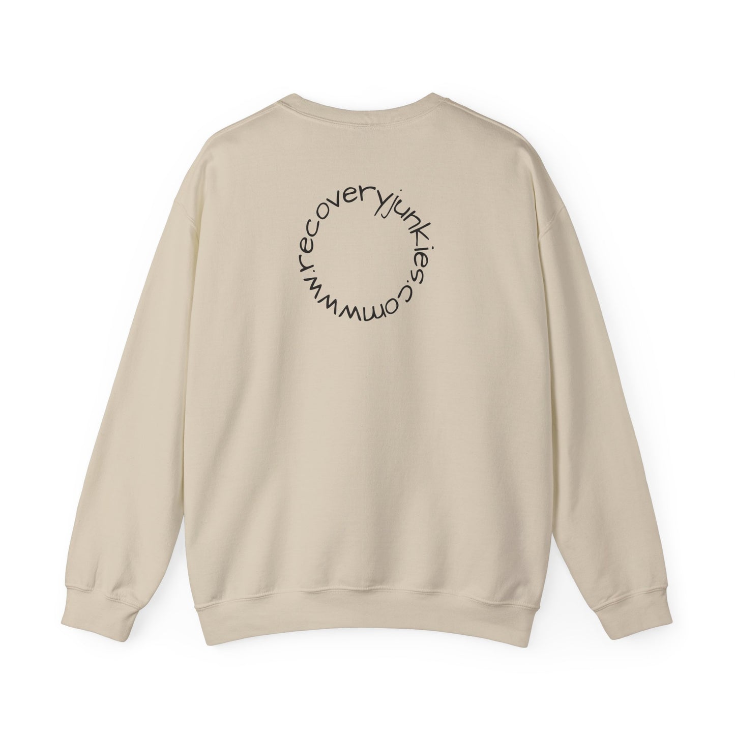 Friend of Bill W. Recovery Sweatshirt, Unisex Crewneck for Supportive Friends, Recovery Gift, AA Meetings, Cozy Casual Wear
