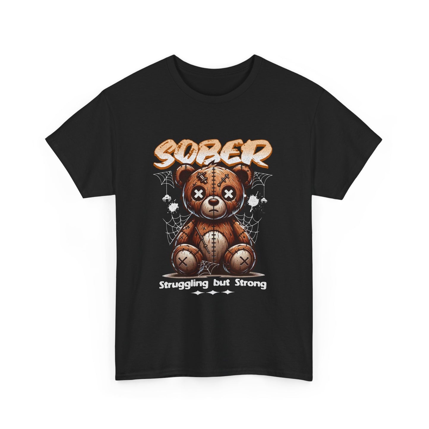 Sober Bear