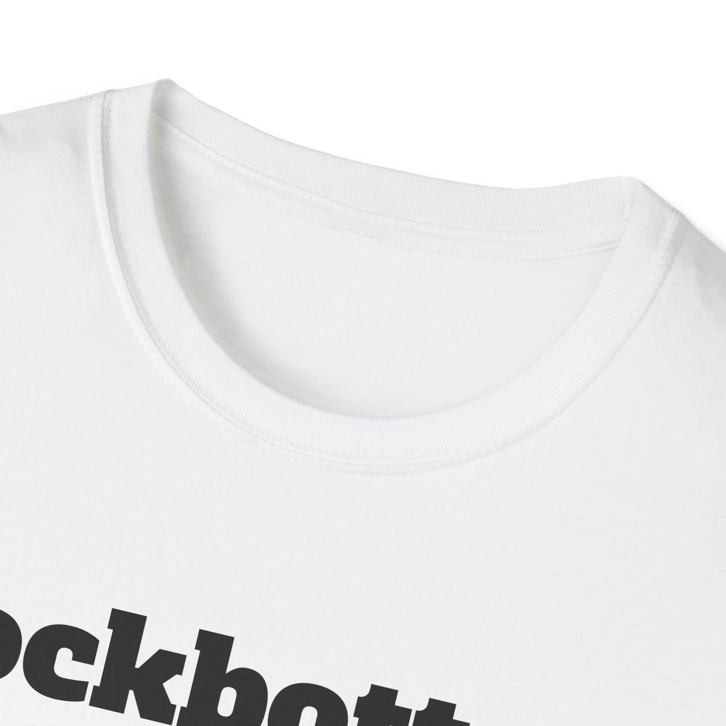 RockBottom Built This T-Shirt