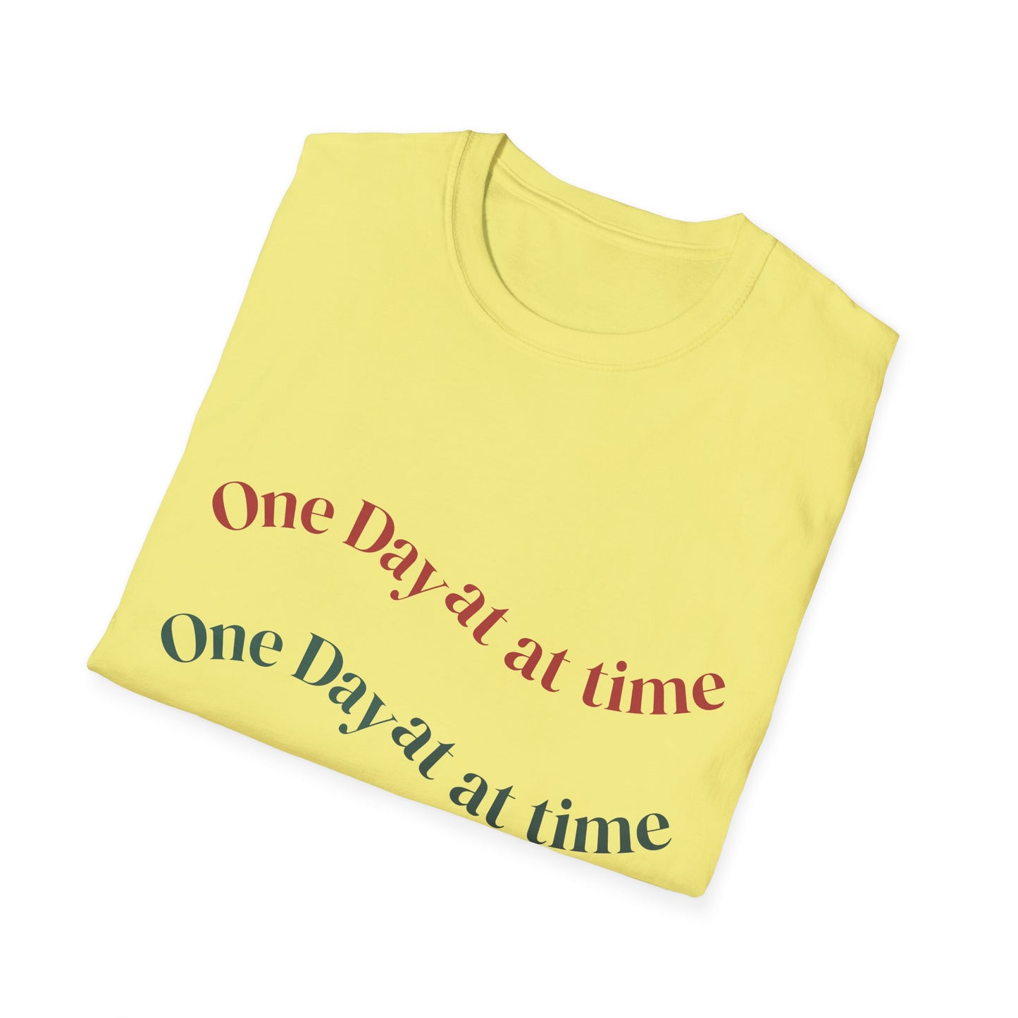 One Day at a Time