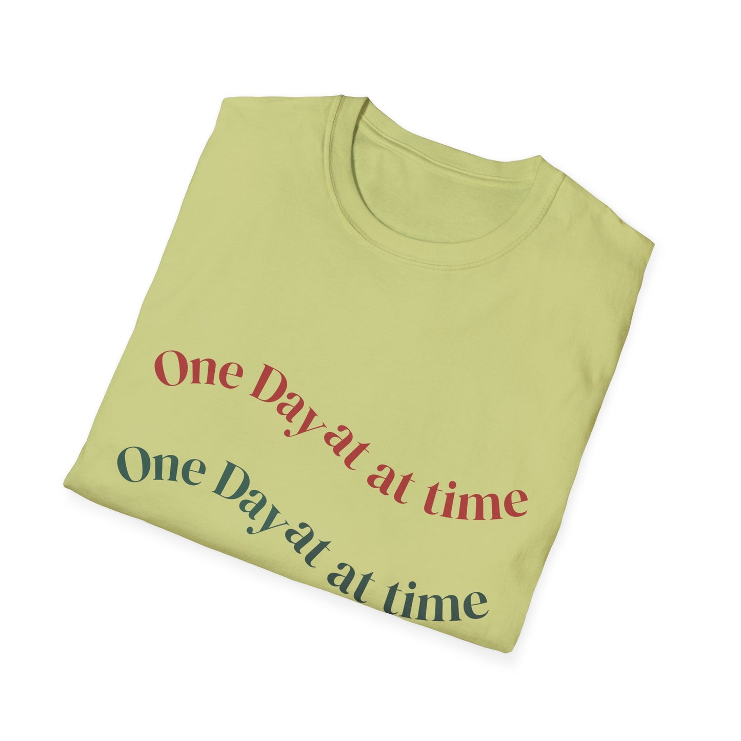 One Day at a Time