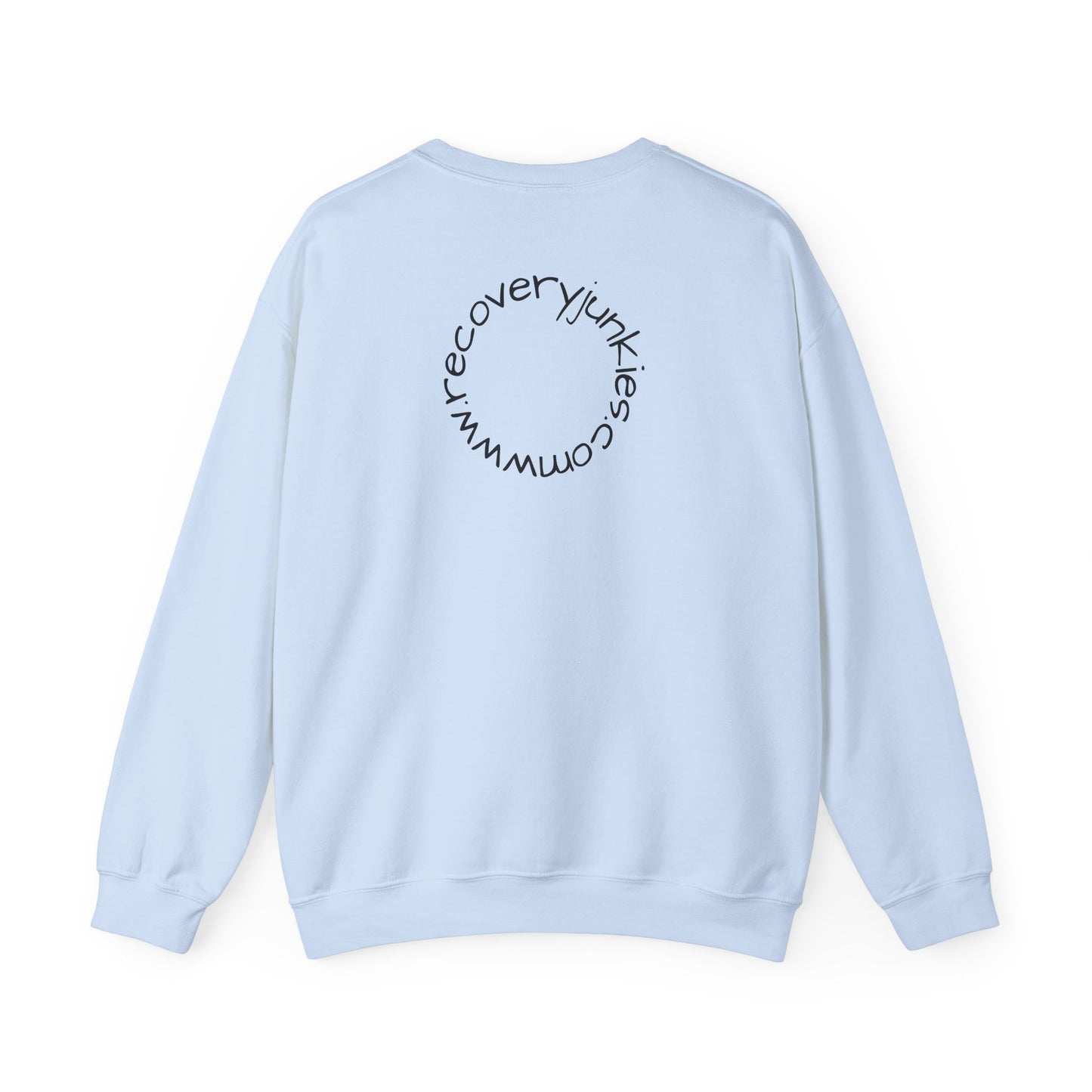 Friend of Bill W. Recovery Sweatshirt, Unisex Crewneck for Supportive Friends, Recovery Gift, AA Meetings, Cozy Casual Wear