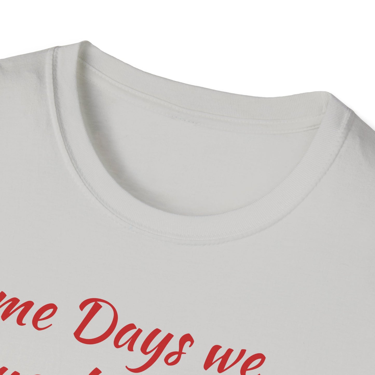 We stay sober
