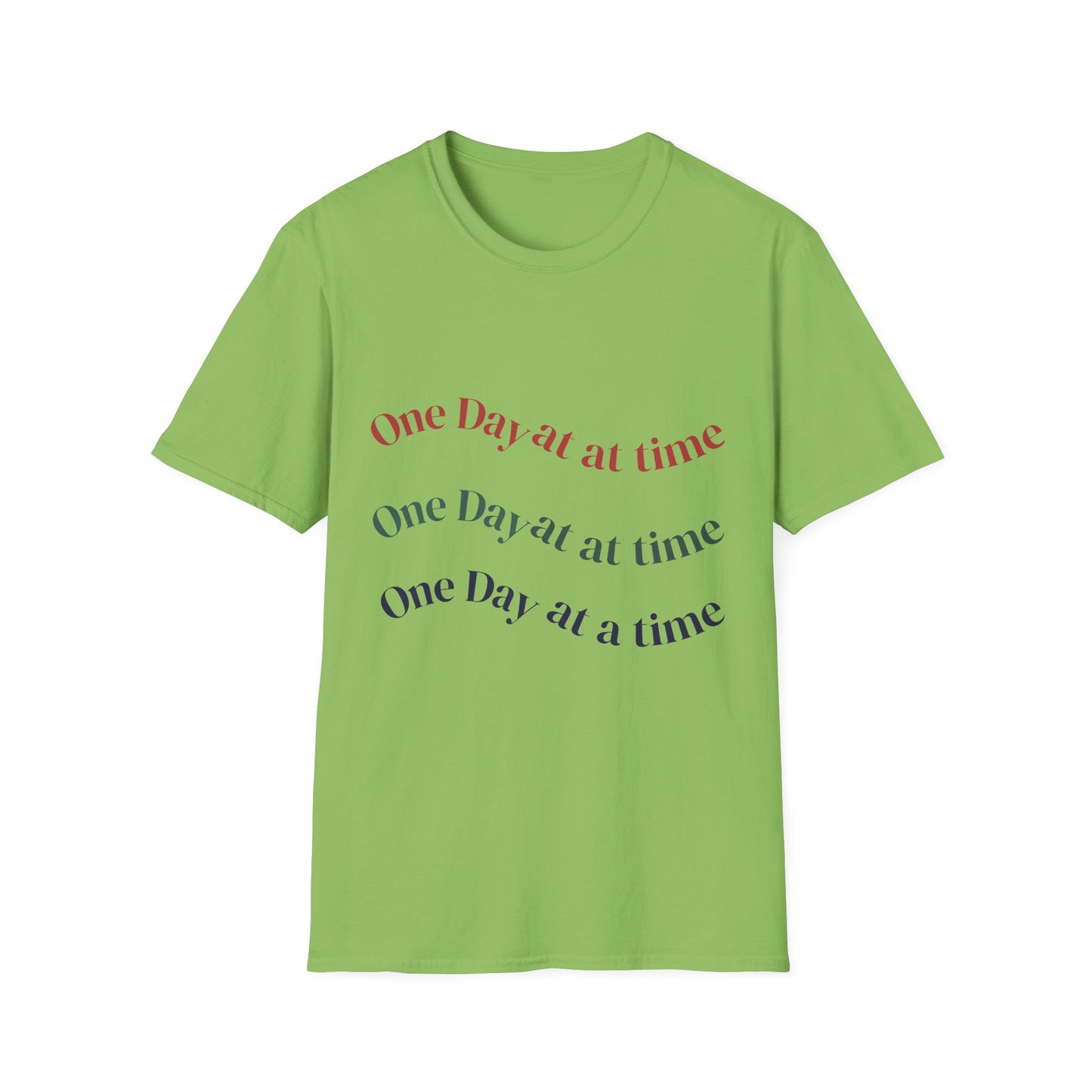 One Day at a Time