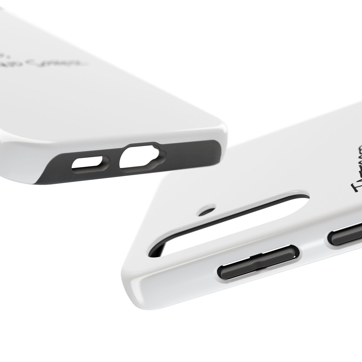 Tattooed, Employed Phone Cases