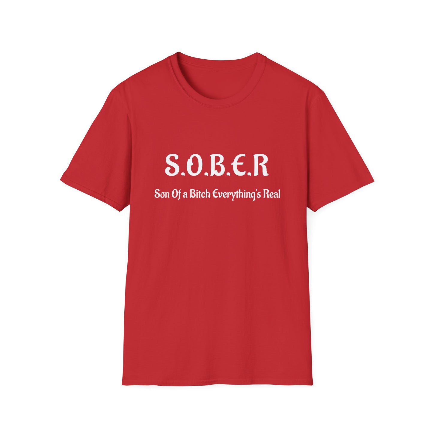 S.O.B.E.R