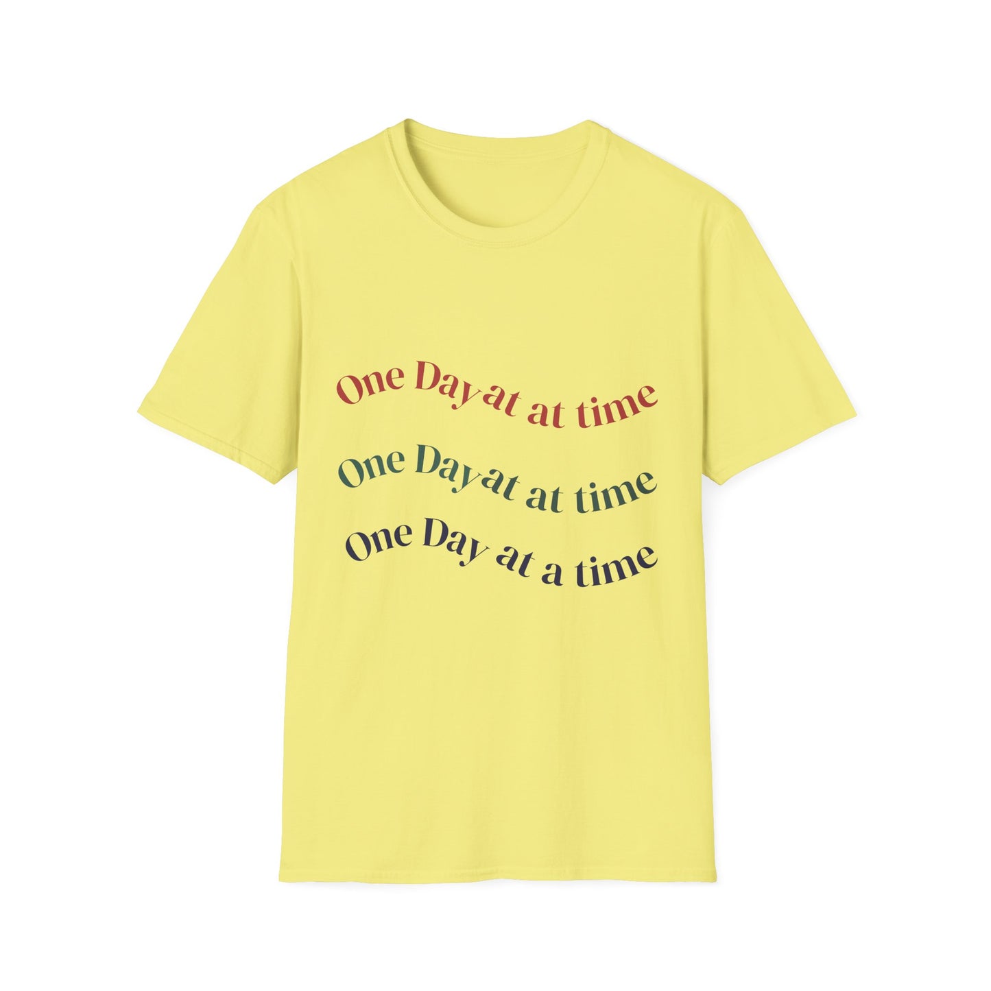 One Day at a Time