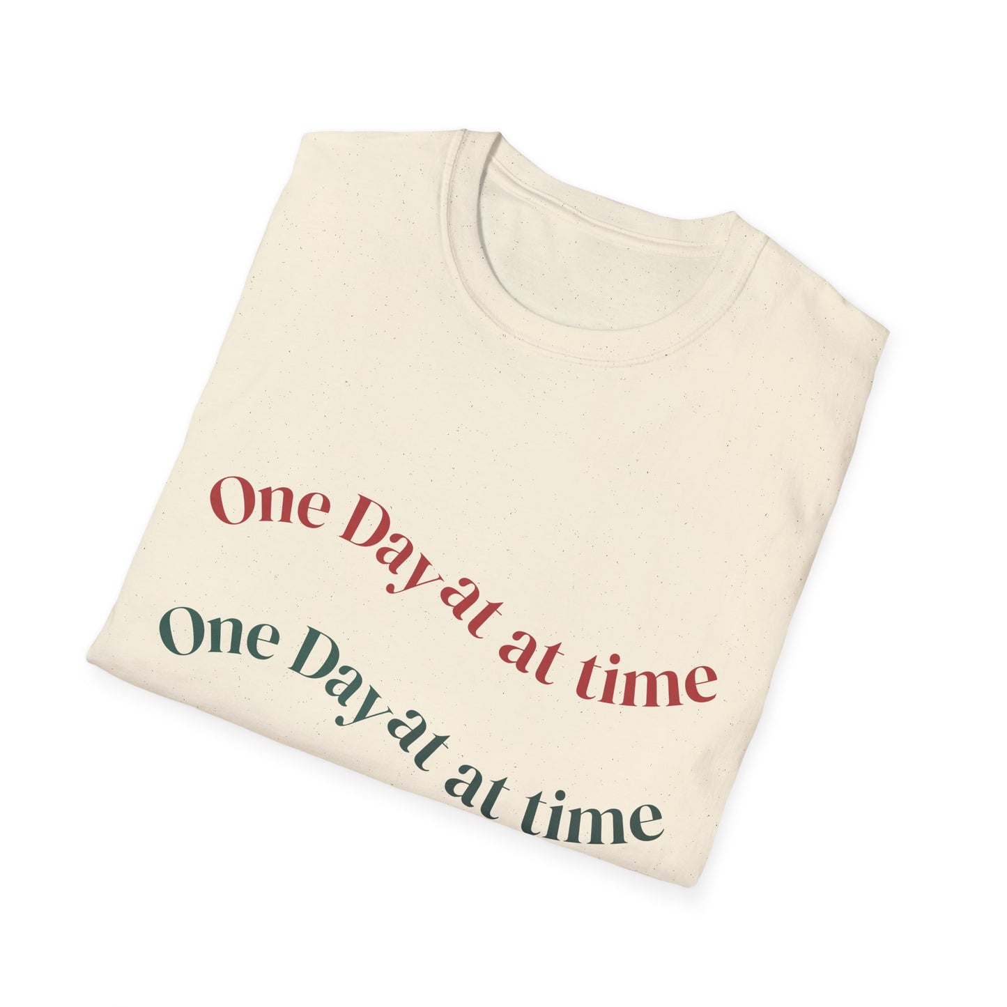 One Day at a Time